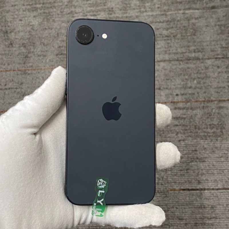 93新 苹果/iPhone 16e 128GB 黑色 sim卡限制Cell 编号12078 