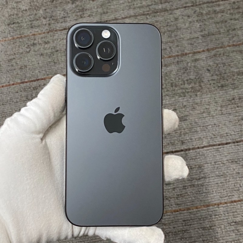95新 苹果/iPhone 16 Pro Max 256GB 黑色钛金属 sim卡限制SPE 编号88225 