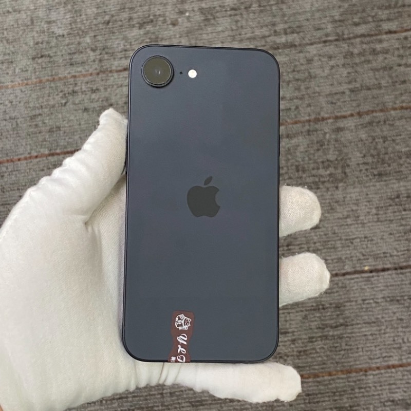 93新 苹果/iPhone 16e 128GB 黑色 sim卡限制CK 编号13462 