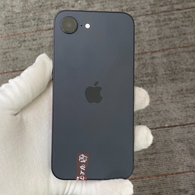 95新 苹果/iPhone 16e 128GB 黑色 sim卡限制Dish 编号73221 