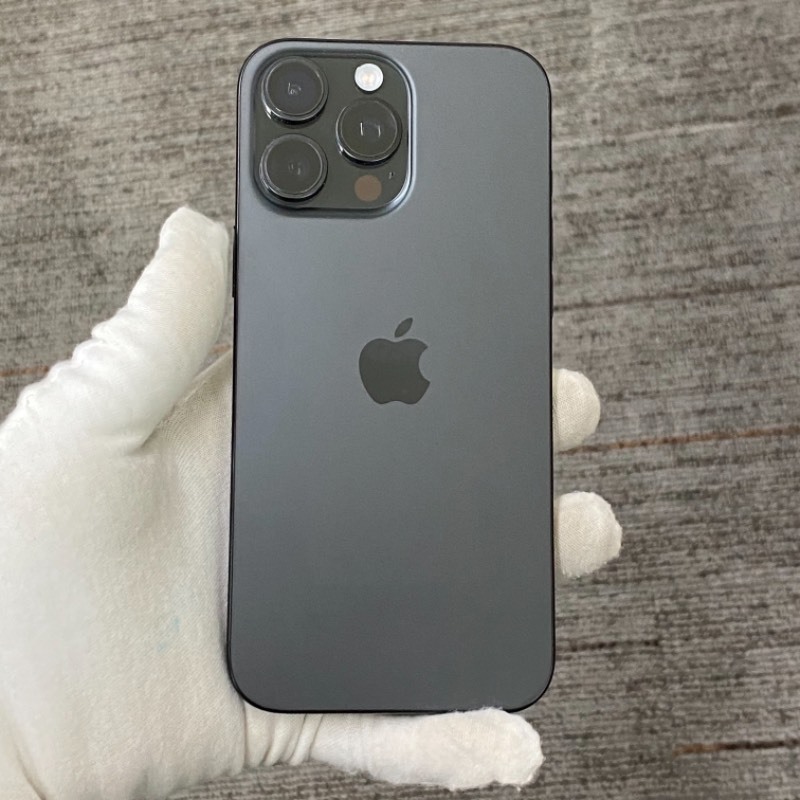 95新 苹果/iPhone 16 Pro Max 1TB 黑色钛金属 sim卡限制Dish 编号80365 