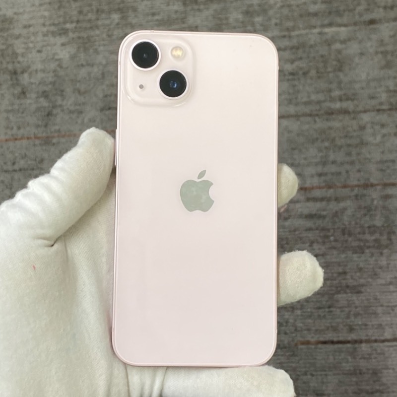 95新 苹果/iPhone 13 256GB 粉色 国行 编号74909 