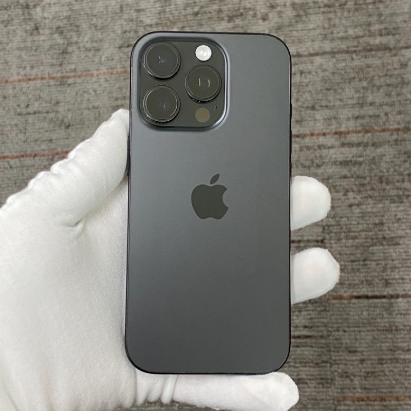 98新 苹果/iPhone 16 Pro 256GB 黑色钛金属 sim卡限制Ver 编号67548 