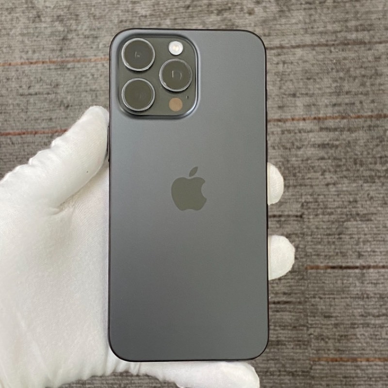 95新 苹果/iPhone 15 Pro Max 512GB 黑色钛金属 sim卡限制Dish 编号48425 