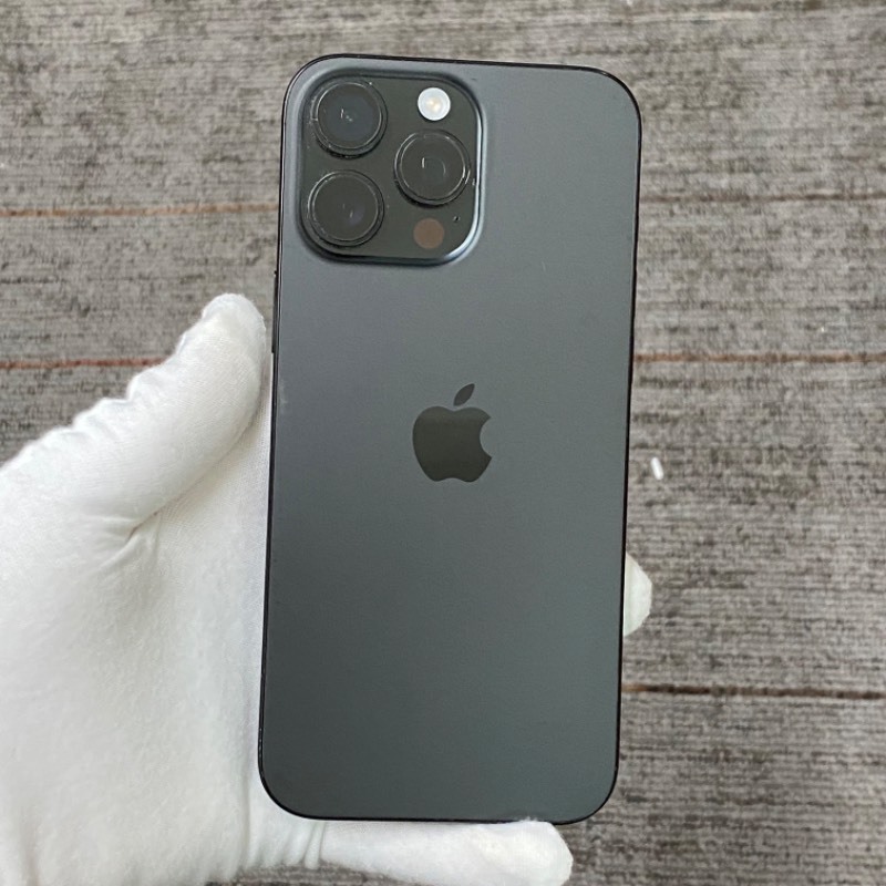9新 苹果/iPhone 16 Pro Max 256GB 黑色钛金属 无锁版 编号31255 