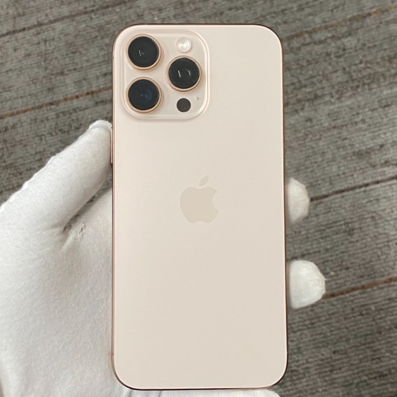 93新 苹果/iPhone 16 Pro Max 256GB 沙漠色钛金属 sim卡限制T-Mobile 编号84113 