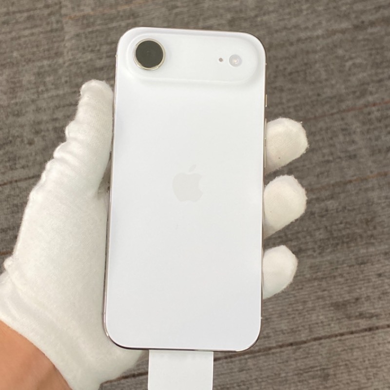 新机 苹果/iPhone Air 256GB 云白色 sim卡限制Ver 编号75802 