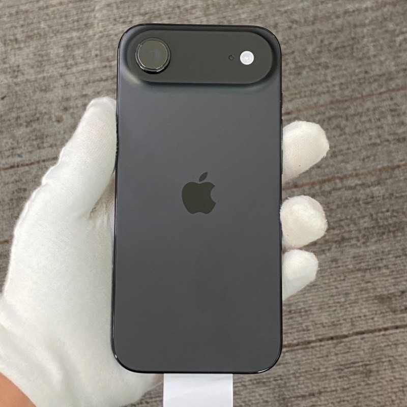 新机 苹果/iPhone Air 256GB 深空黑色 sim卡限制ATT 编号33822 