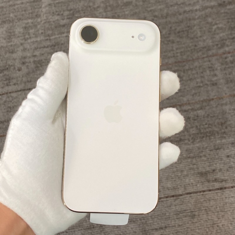 新机 苹果/iPhone Air 512GB 浅金色 sim卡限制ATT 编号82611 