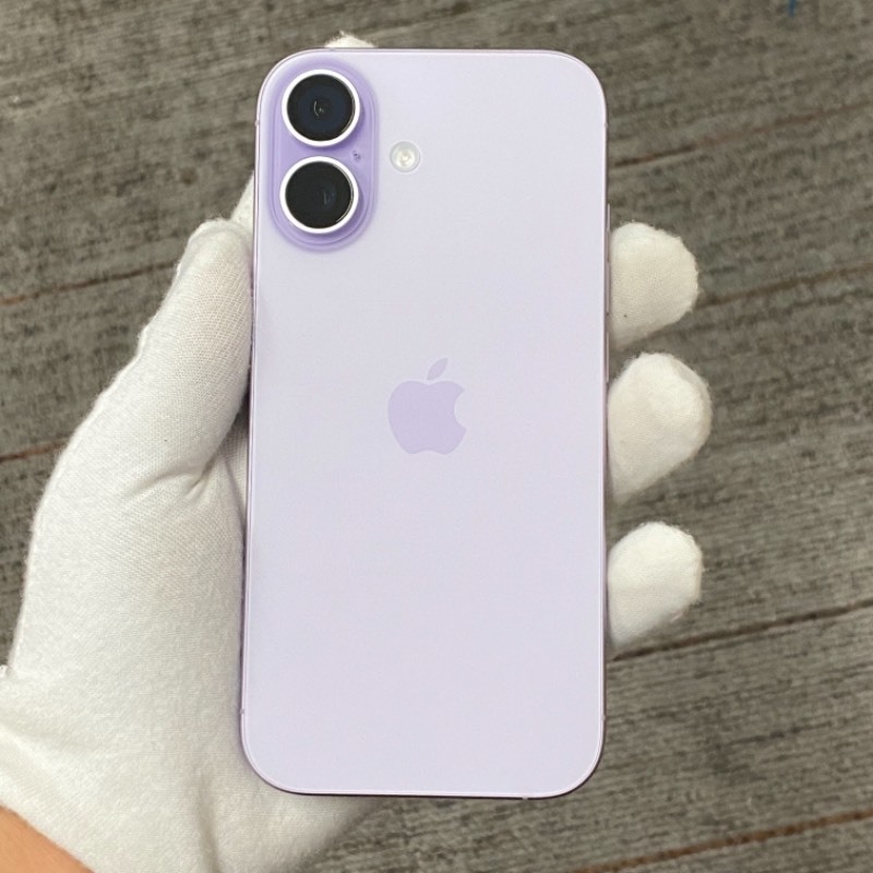 新机 苹果/iPhone 17 256GB 薰衣草紫色 sim卡限制ATT 编号93241 