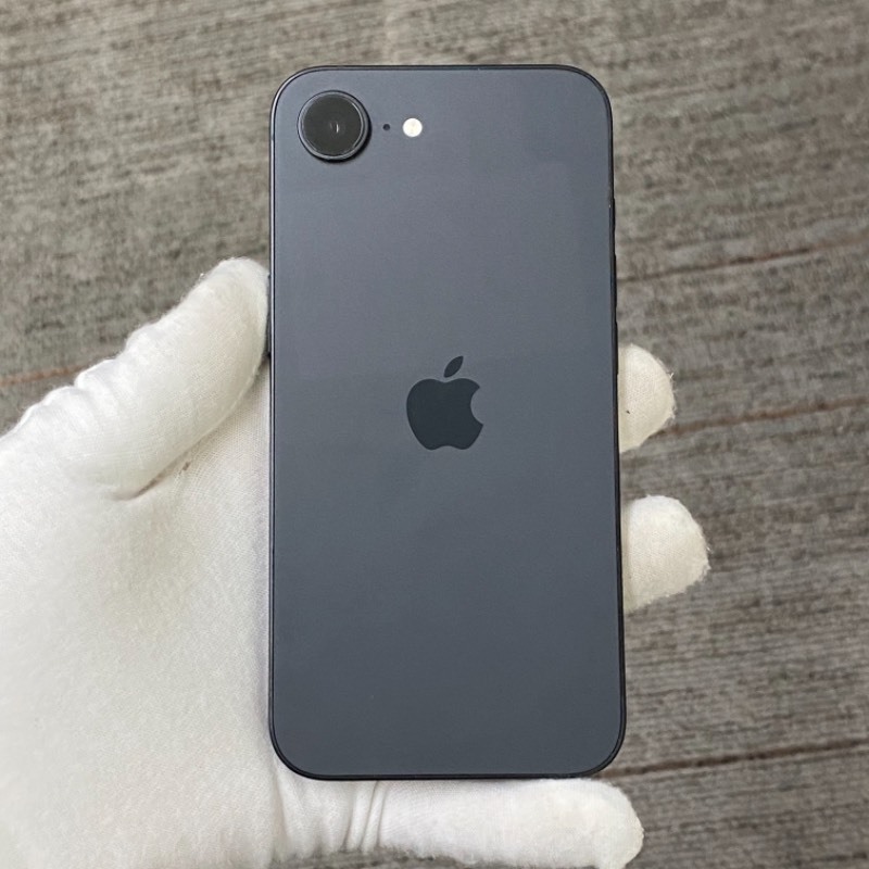 95新 苹果/iPhone 16e 128GB 黑色 sim卡限制Ver 编号45235 