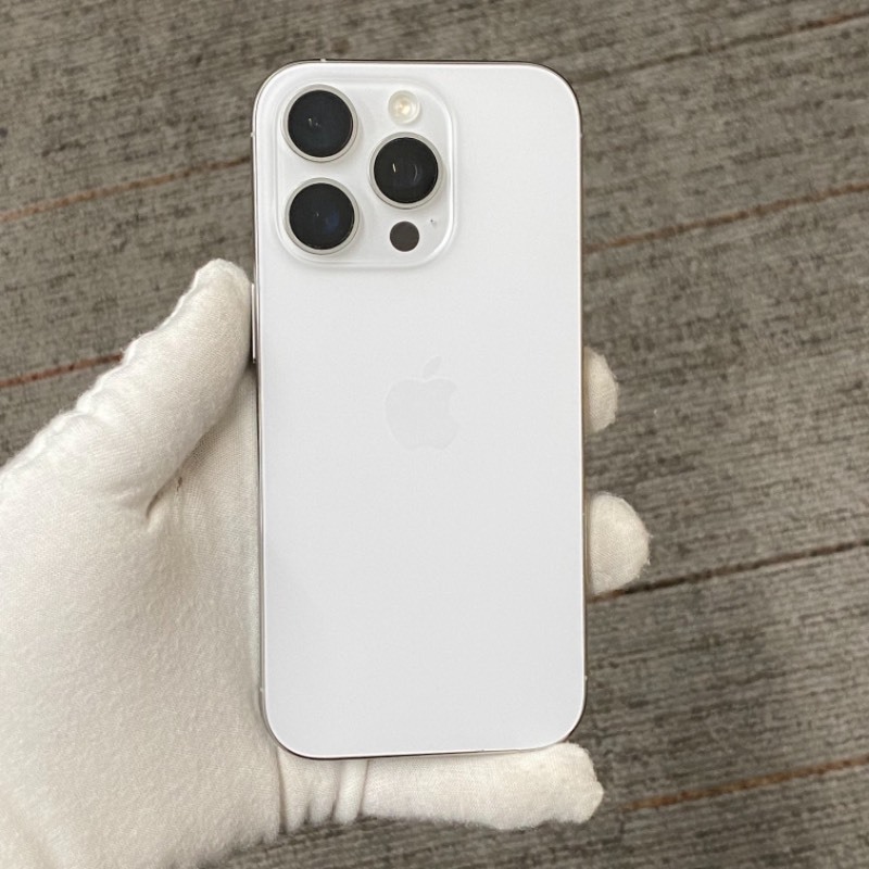 95新 苹果/iPhone 16 Pro 1TB 白色钛金属 港版 编号79174 