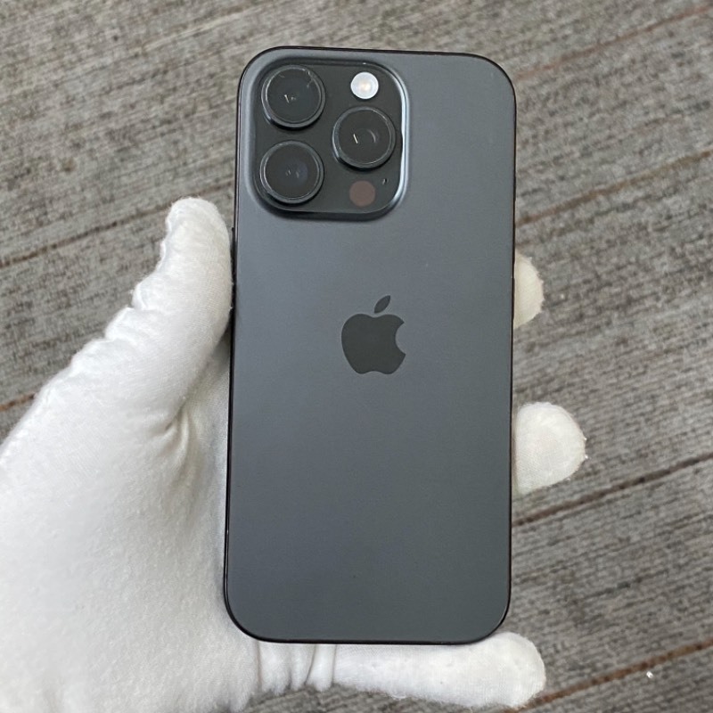 95新 苹果/iPhone 16 Pro 256GB 黑色钛金属 无锁版 编号02270 