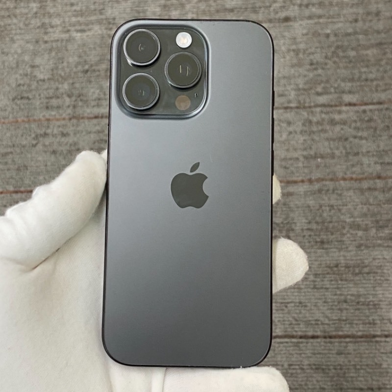 9新 苹果/iPhone 16 Pro 512GB 黑色钛金属 sim卡限制Dish 编号91787 