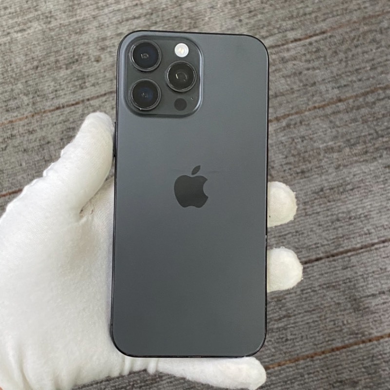 9新 苹果/iPhone 16 Pro Max 1TB 黑色钛金属 中国无锁 编号18327 