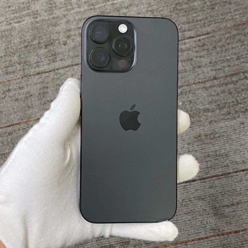 95新 苹果/iPhone 16 Pro Max 1TB 黑色钛金属 sim卡限制Dish 编号13321 