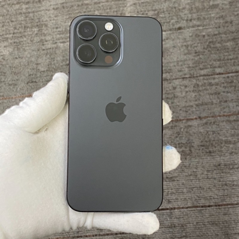 95新 苹果/iPhone 15 Pro Max 256GB 黑色钛金属 sim卡限制Ver 编号74748 