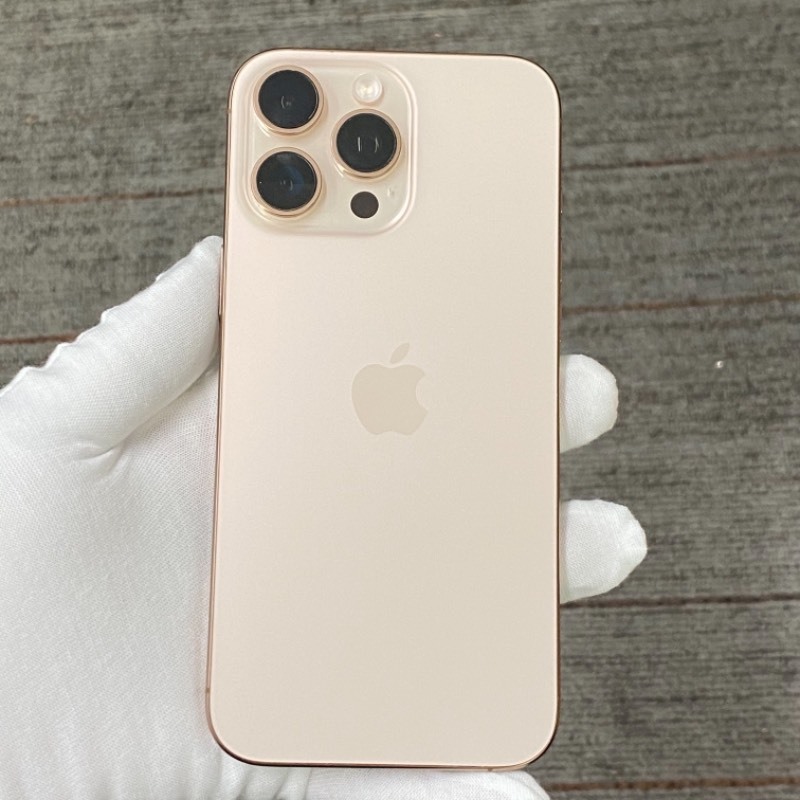 95新 苹果/iPhone 16 Pro Max 256GB 沙漠色钛金属 sim卡限制Cell 编号53246 