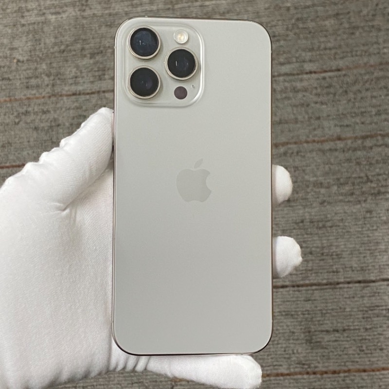 9新 苹果/iPhone 16 Pro Max 512GB 原色钛金属 sim卡限制Dish 编号63892 