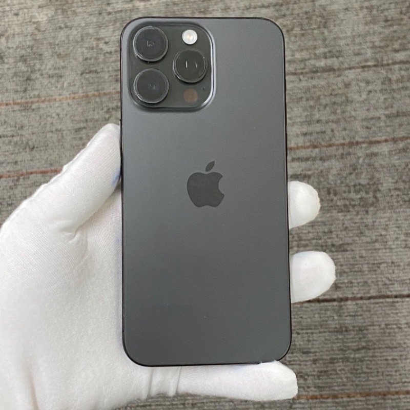 95新 苹果/iPhone 15 Pro Max 512GB 黑色钛金属 无锁版 编号80788 