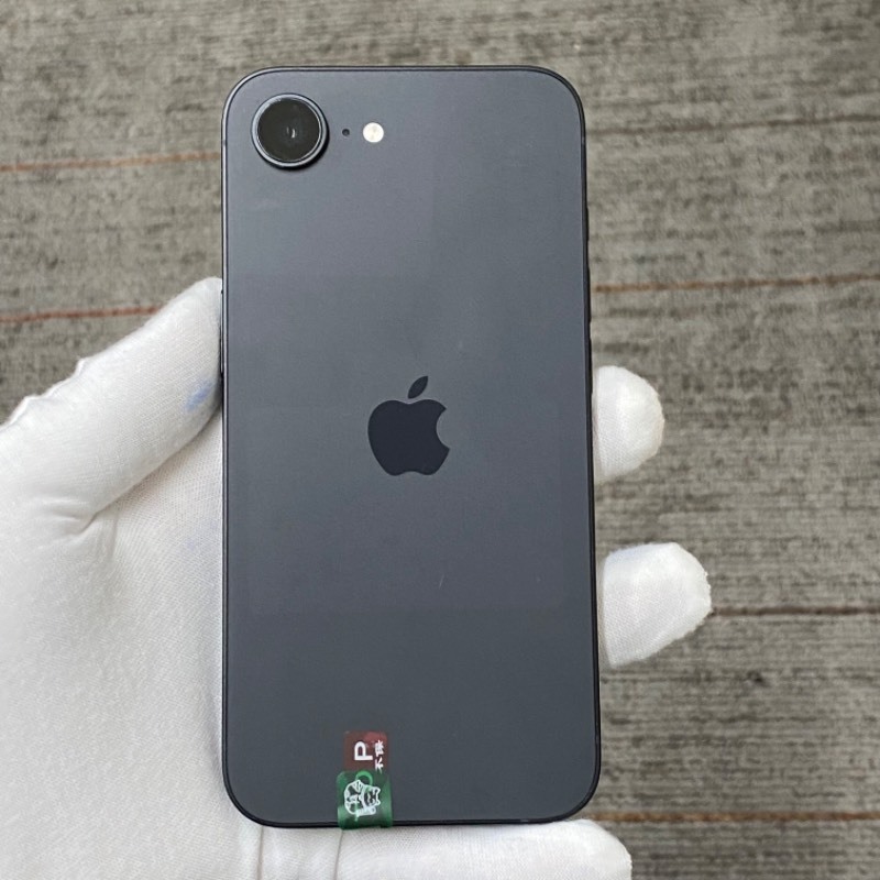 95新 苹果/iPhone 16e 128GB 黑色 sim卡限制ATT 编号39589 