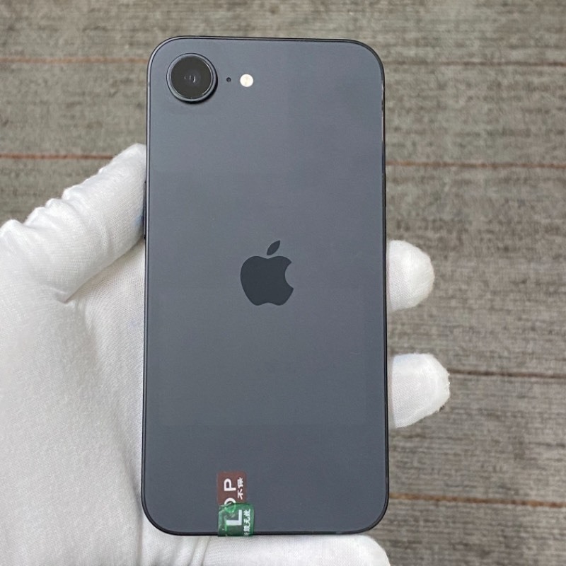 95新 苹果/iPhone 16e 128GB 黑色 sim卡限制ATT 编号80381 