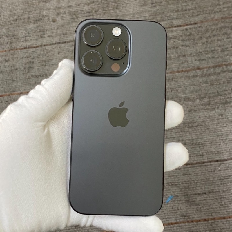 93新 苹果/iPhone 16 Pro 128GB 黑色钛金属 sim卡限制Ver 编号62097 