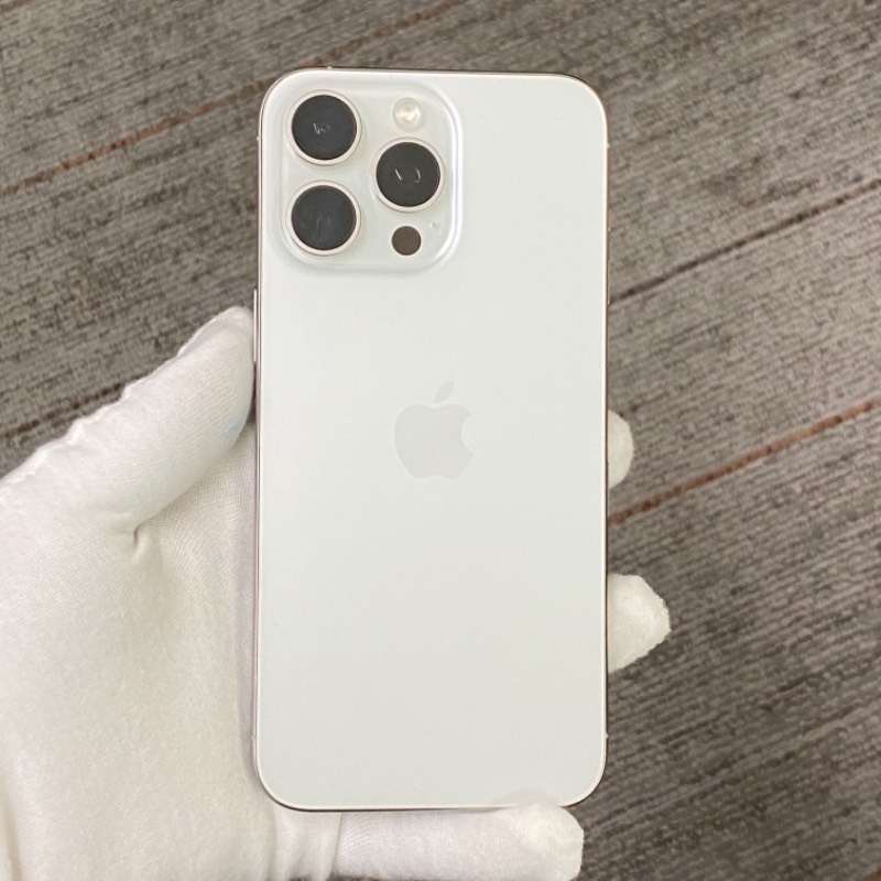 98新 苹果/iPhone 15 Pro Max 256GB 白色钛金属 sim卡限制Cell 编号66907 