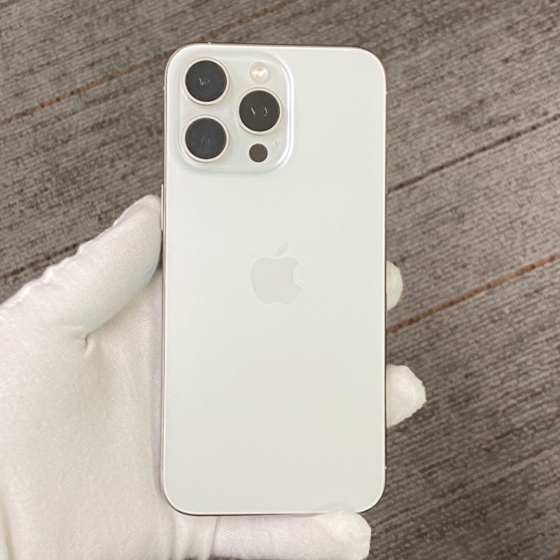 98新 苹果/iPhone 15 Pro Max 256GB 白色钛金属 sim卡限制Cell 编号66907 
