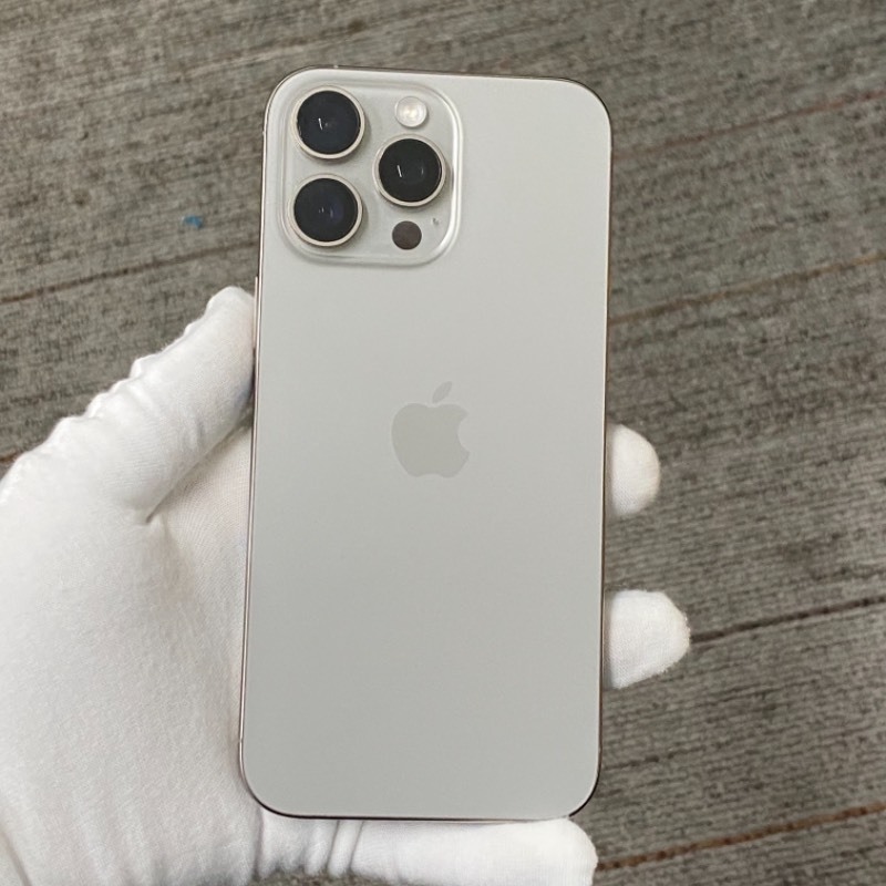 9新 苹果/iPhone 15 Pro Max 256GB 原色钛金属 sim卡限制T-Mobile 编号52065 