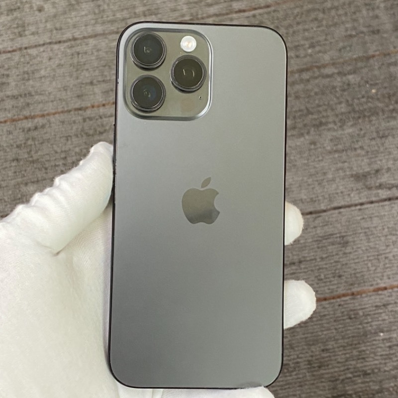 93新 苹果/iPhone 16 Pro Max 512GB 黑色钛金属 sim卡限制T-Mobile 编号97120 