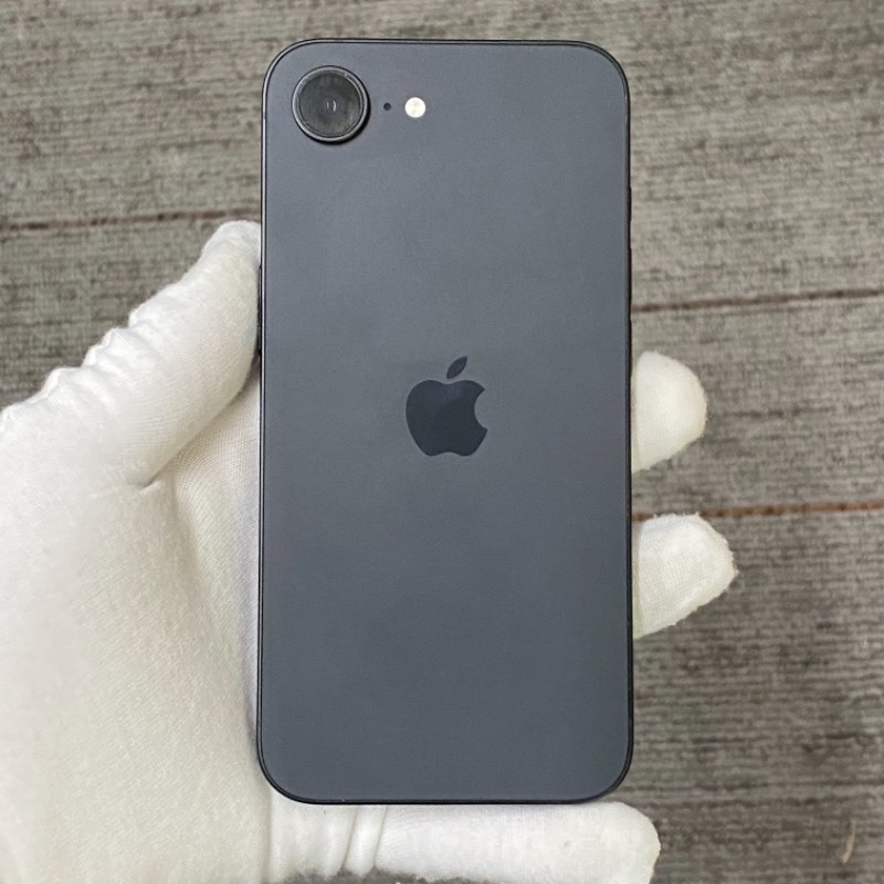 98新 苹果/iPhone 16e 128GB 黑色 sim卡限制Dish 编号22026 