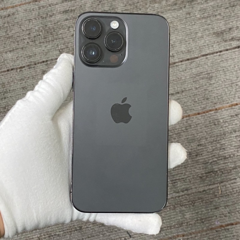 大花 苹果/iPhone 14 Pro Max 256GB 深空黑色 sim卡限制ATT 编号24106 