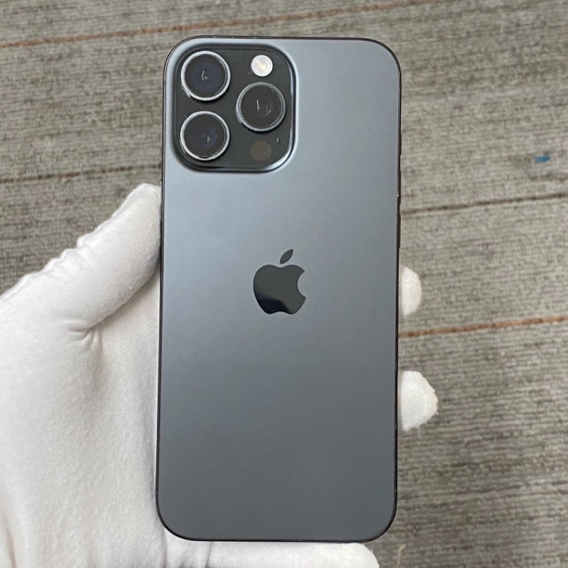 9新 苹果/iPhone 16 Pro Max 256GB 黑色钛金属 无锁版 编号39294 