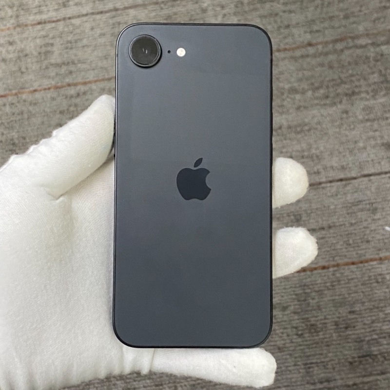 93新 苹果/iPhone 16e 256GB 黑色 无锁版 编号19849 