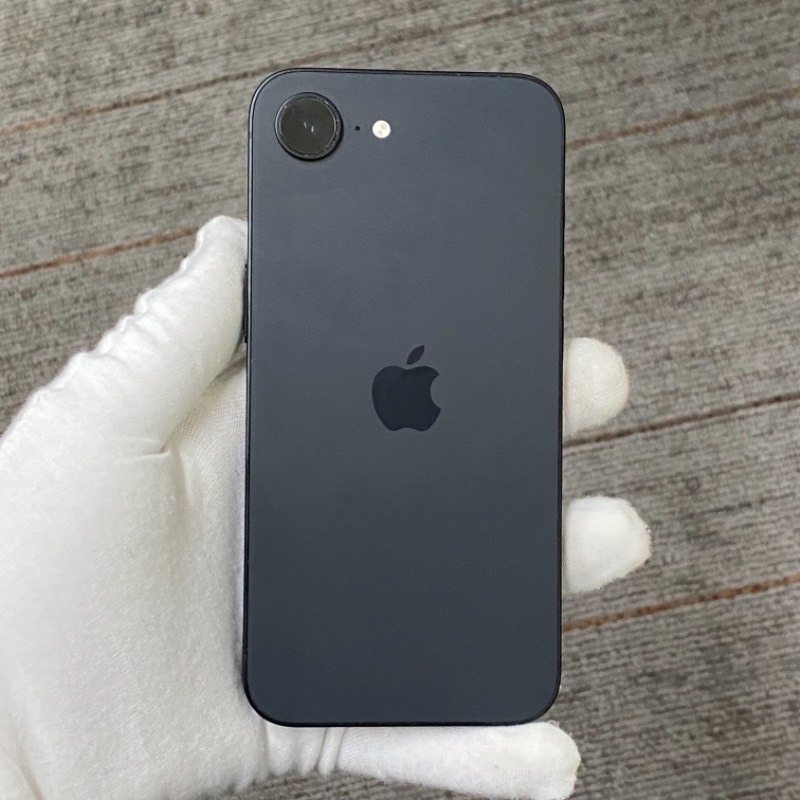 98新 苹果/iPhone 16e 256GB 黑色 无锁版 编号24056 