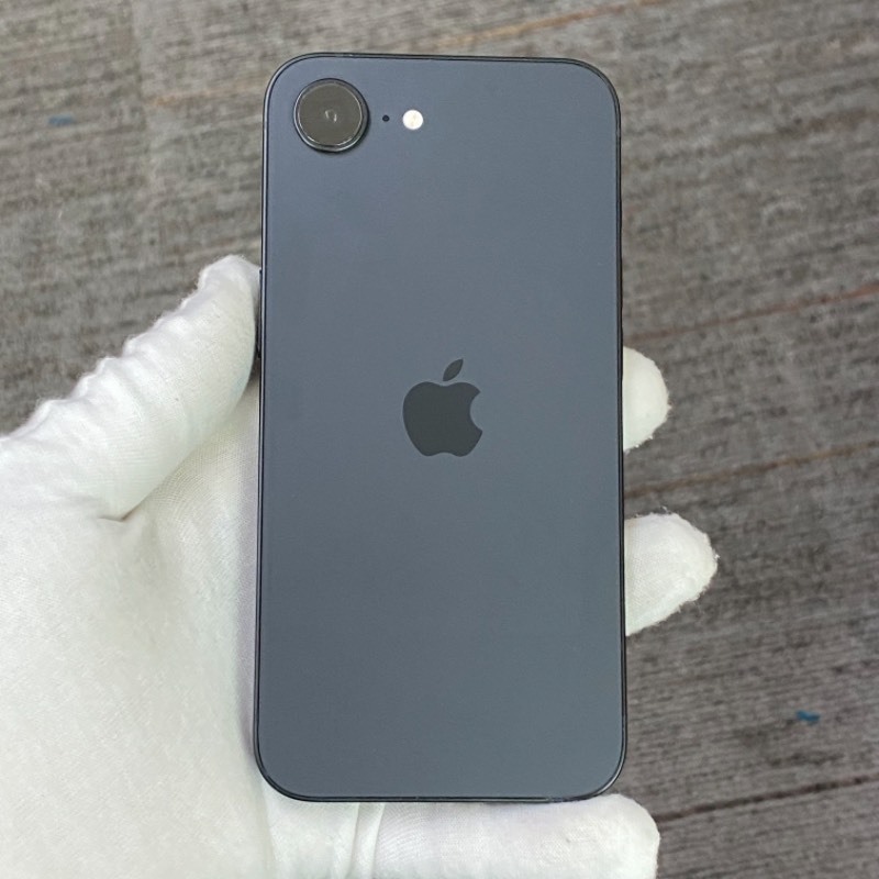 9新 苹果/iPhone 16e 256GB 黑色 无锁版 编号37288