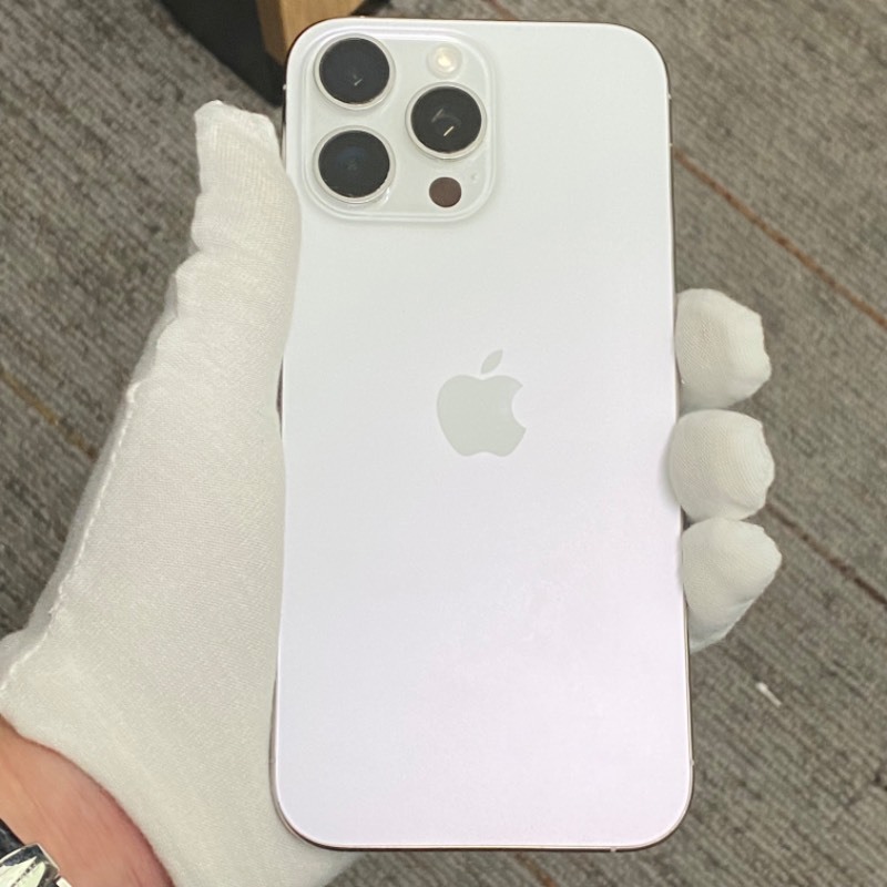 95新 苹果/iPhone 16 Pro Max 512GB 白色钛金属 无锁版 编号37805 