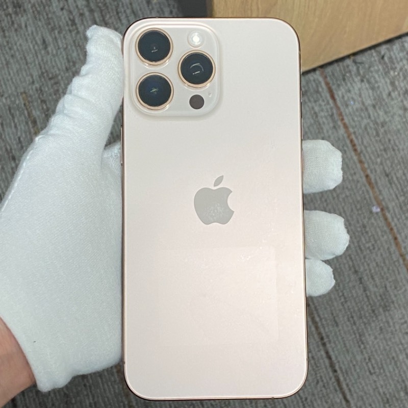 95新 苹果/iPhone 16 Pro Max 256GB 沙漠色钛金属 sim卡限制ATT 编号31624 