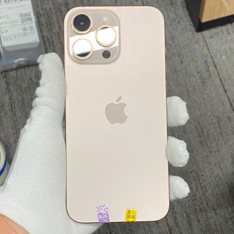 95新 苹果/iPhone 16 Pro Max 256GB 沙漠色钛金属 sim卡限制T-Mobile 编号66723 