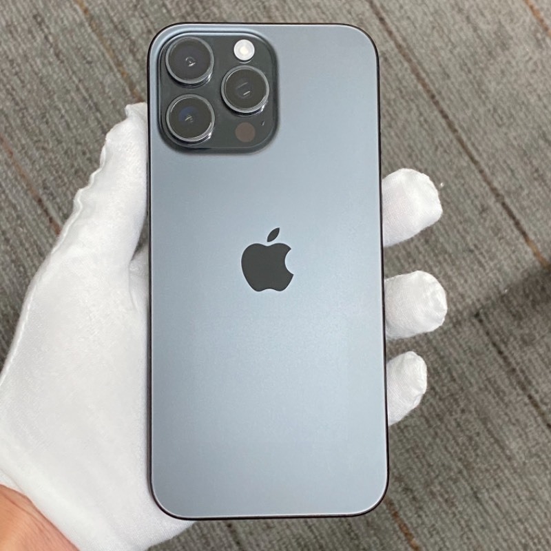 95新 苹果/iPhone 16 Pro Max 512GB 黑色钛金属 sim卡限制SPE 编号43956 