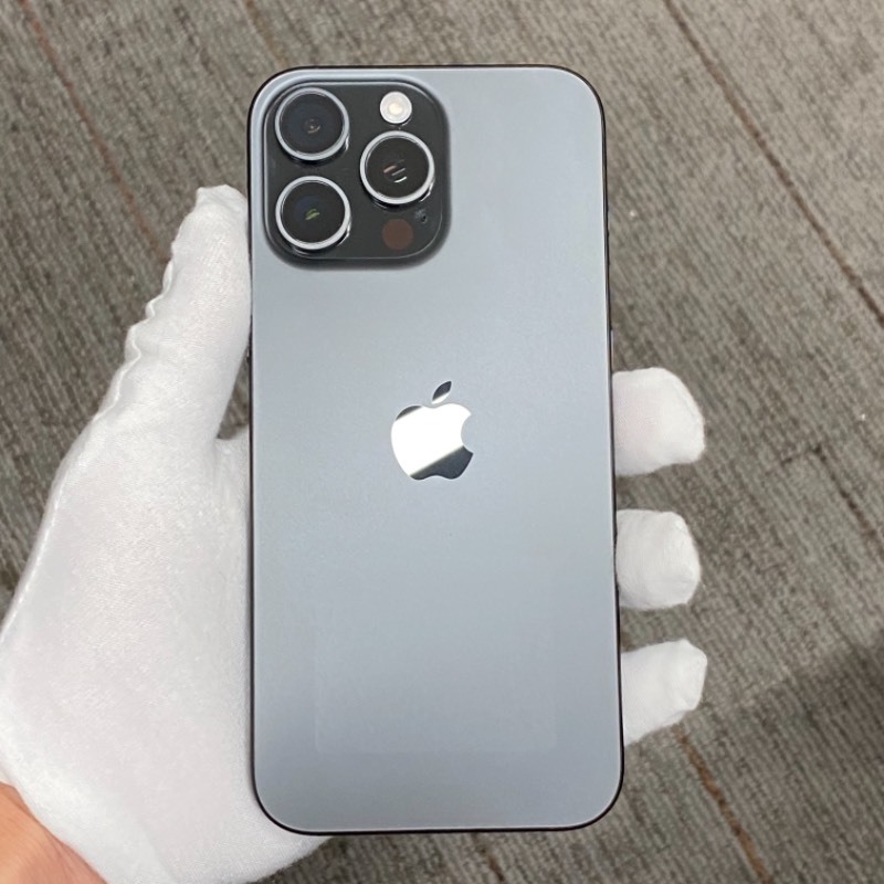 93新 苹果/iPhone 16 Pro Max 512GB 黑色钛金属 sim卡限制SPE 编号77333 