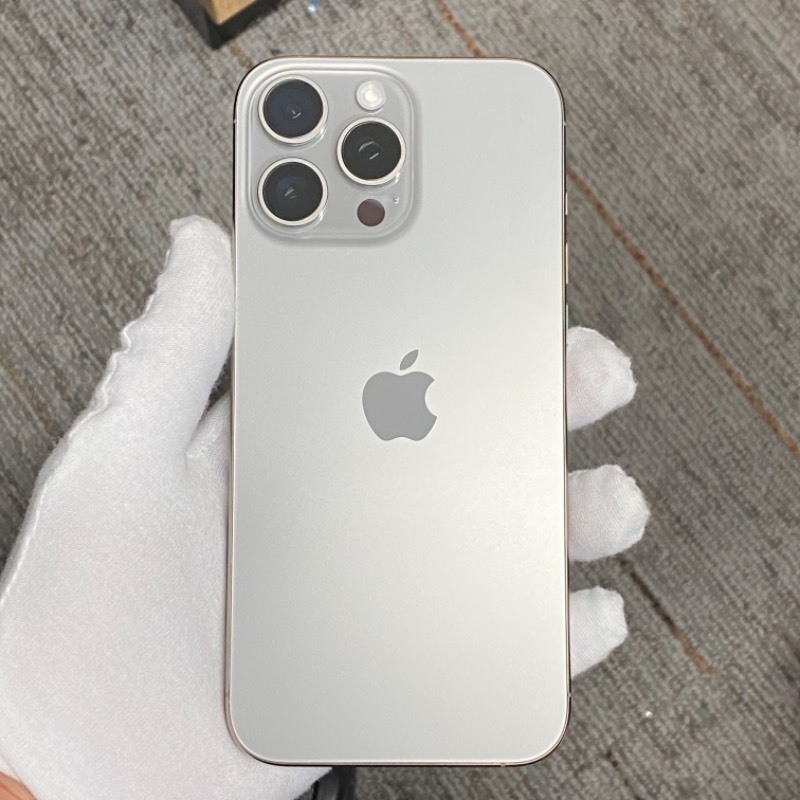 98新 苹果/iPhone 16 Pro Max 512GB 原色钛金属 sim卡限制T-Mobile 编号40902 