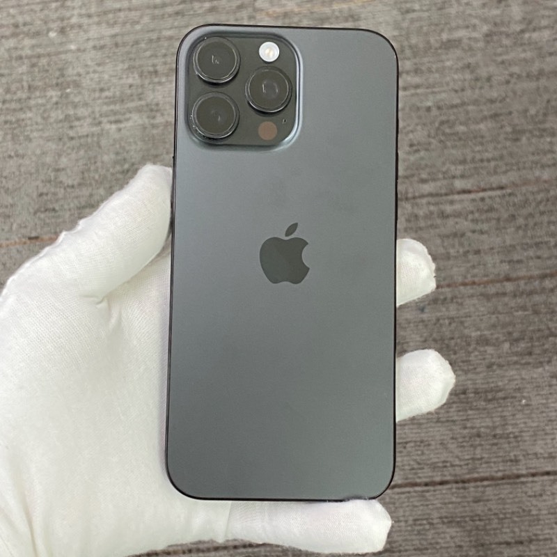 99新 苹果/iPhone 16 Pro Max 512GB 黑色钛金属 国行资源机 编号46858 