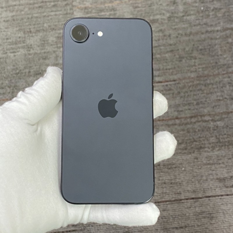 93新 苹果/iPhone 16e 256GB 黑色 无锁版 编号73745 