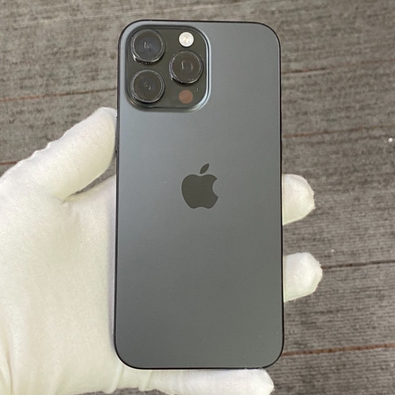 9新 苹果/iPhone 16 Pro Max 256GB 黑色钛金属 sim卡限制T-Mobile 编号72405 