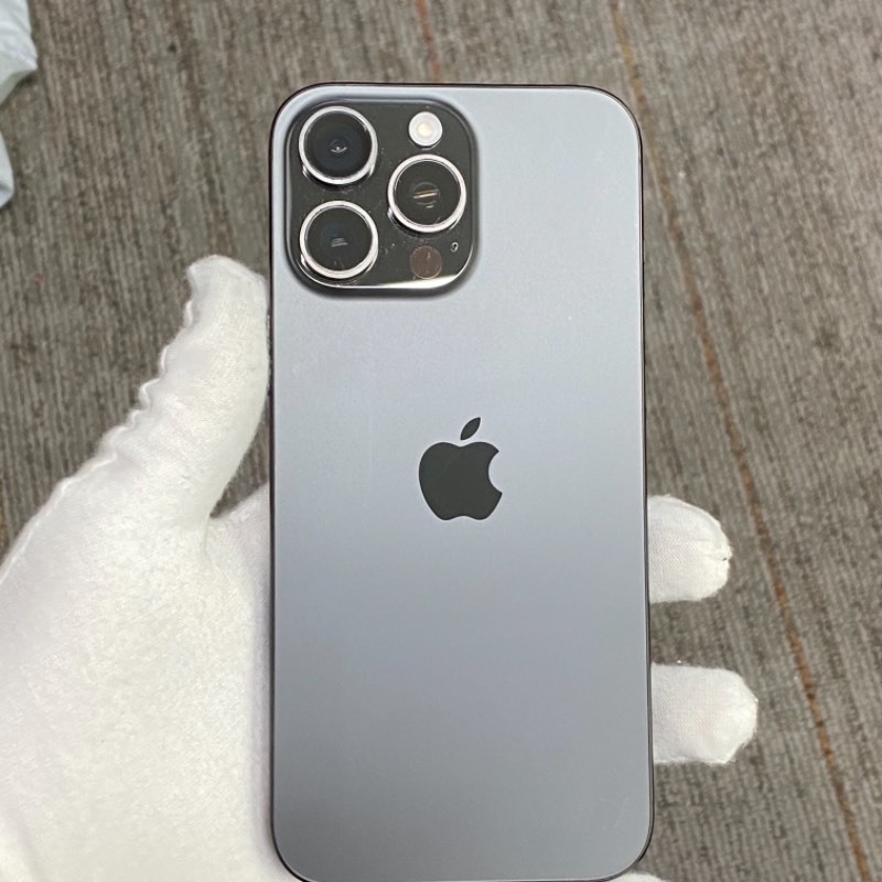 9新 苹果/iPhone 16 Pro Max 512GB 黑色钛金属 无锁版 编号26239 