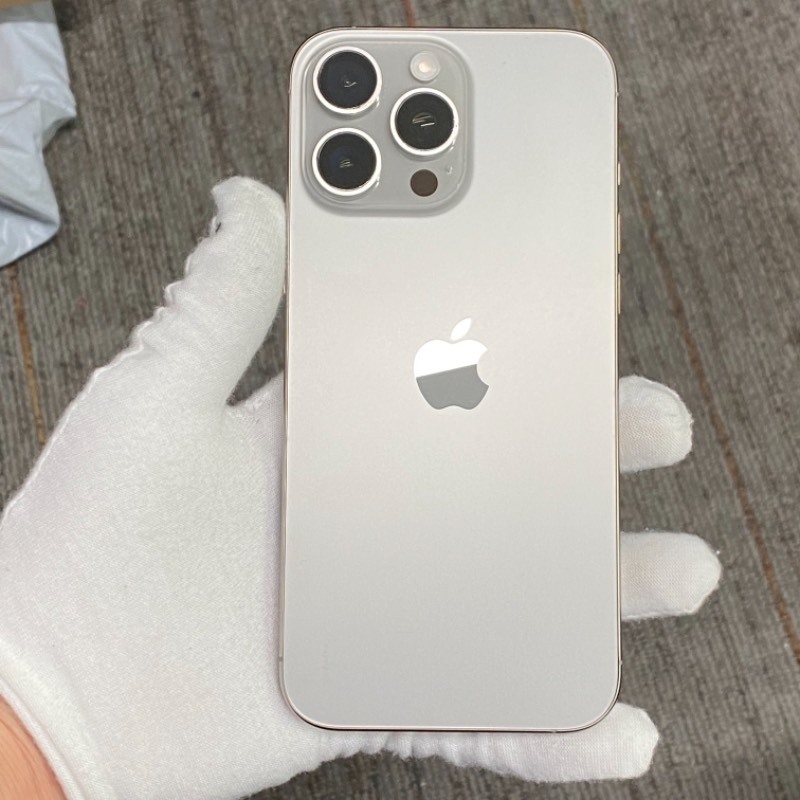95新 苹果/iPhone 16 Pro Max 512GB 原色钛金属 无锁版 编号60186 