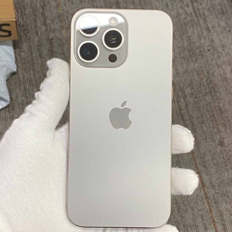 95新 苹果/iPhone 16 Pro Max 512GB 原色钛金属 无锁版 编号95763 