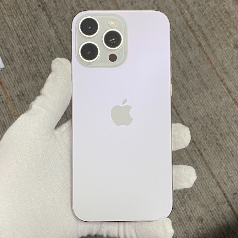 9新 苹果/iPhone 16 Pro Max 512GB 白色钛金属 无锁版 编号11688 